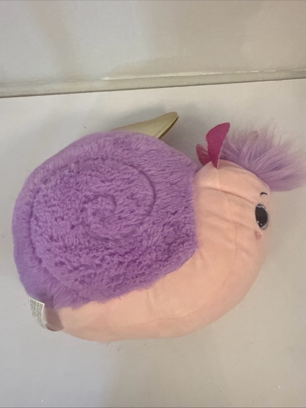 Zuru Rainbocorns Jelly Shelly 12" Plush Record & Repeats what you say - works - Picture 5 of 9